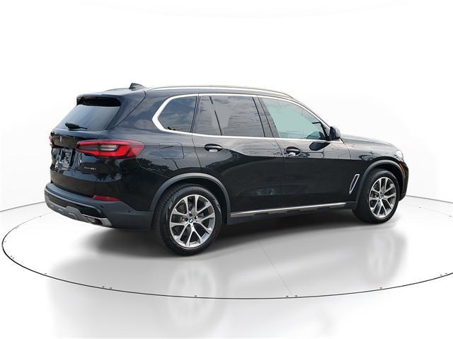 used 2020 BMW X5 car, priced at $30,408