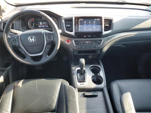 used 2017 Honda Pilot car, priced at $16,255