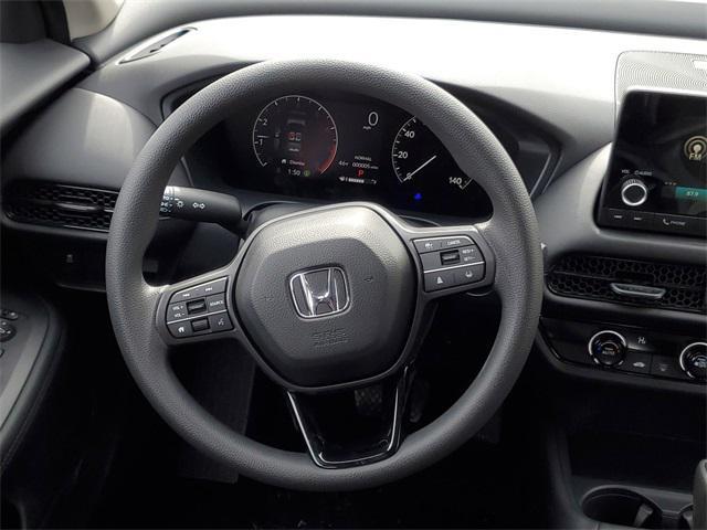 new 2025 Honda HR-V car, priced at $27,295