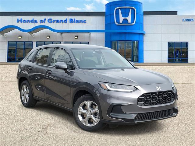 new 2025 Honda HR-V car, priced at $27,295