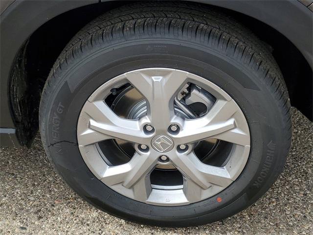 new 2025 Honda HR-V car, priced at $27,295