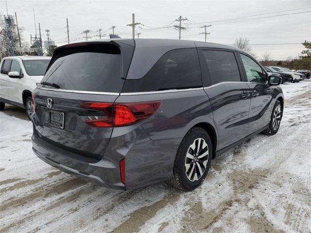 new 2025 Honda Odyssey car, priced at $41,065