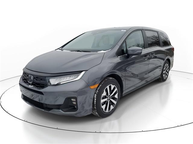 new 2025 Honda Odyssey car, priced at $41,065