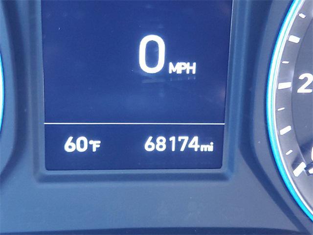 used 2021 Hyundai Kona car, priced at $14,214