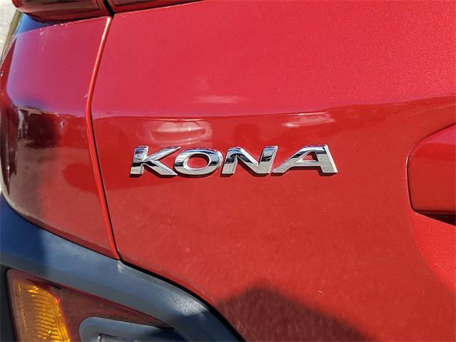 used 2021 Hyundai Kona car, priced at $14,214