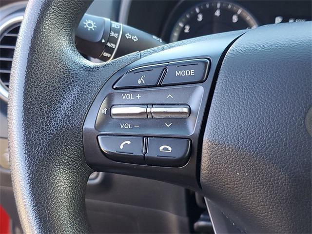 used 2021 Hyundai Kona car, priced at $14,214