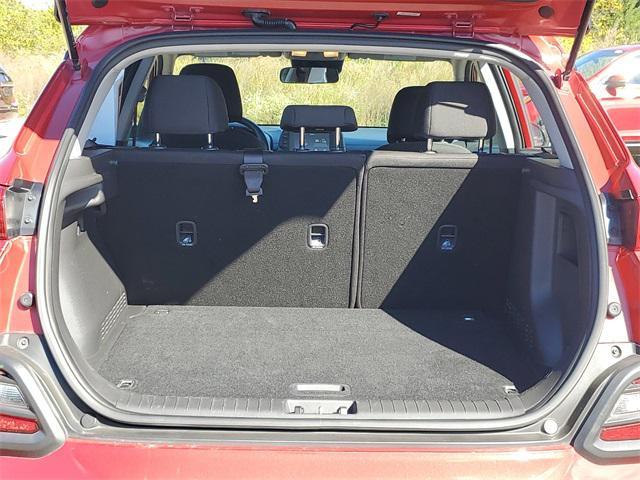 used 2021 Hyundai Kona car, priced at $14,214