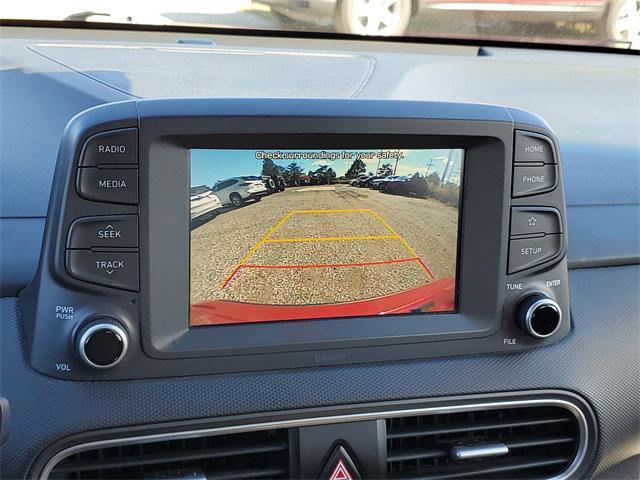 used 2021 Hyundai Kona car, priced at $14,214