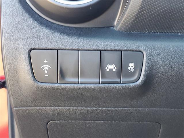 used 2021 Hyundai Kona car, priced at $14,214