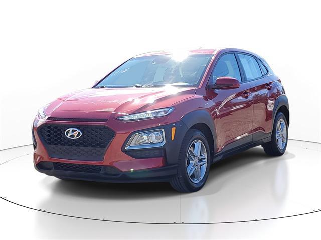 used 2021 Hyundai Kona car, priced at $14,214