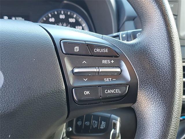 used 2021 Hyundai Kona car, priced at $14,214