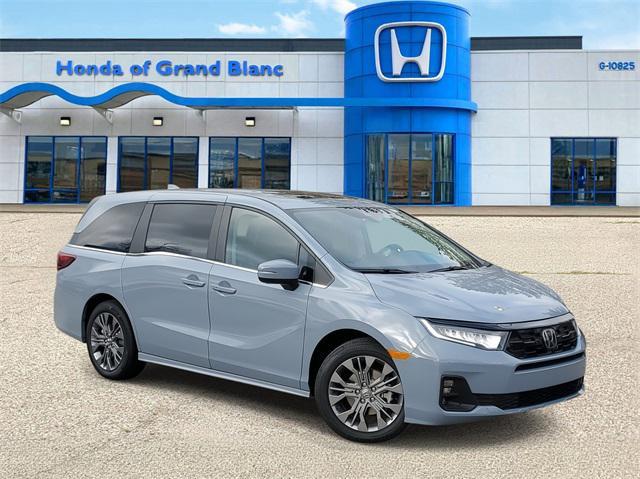 new 2025 Honda Odyssey car, priced at $46,210