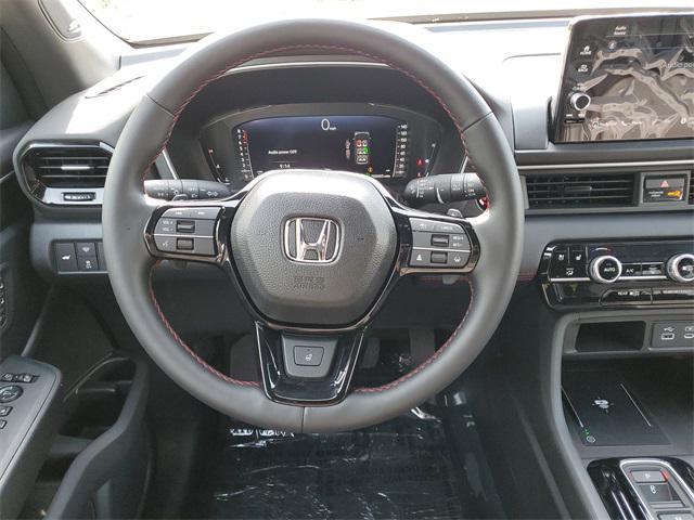 new 2025 Honda Pilot car, priced at $52,753