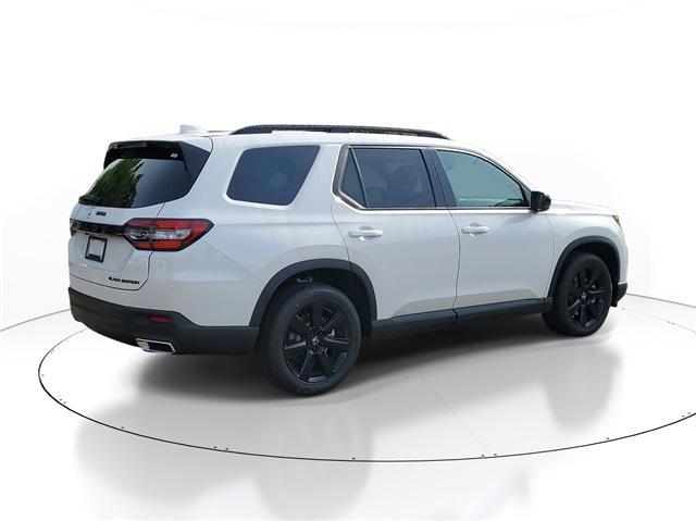 new 2025 Honda Pilot car, priced at $52,753