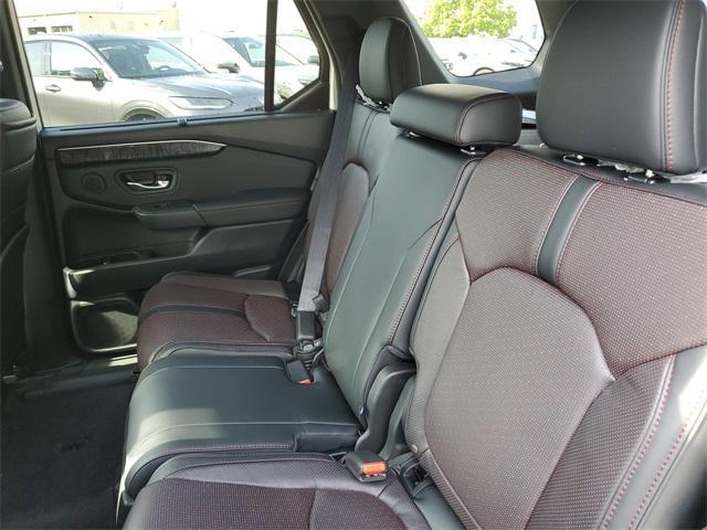 new 2025 Honda Pilot car, priced at $52,753