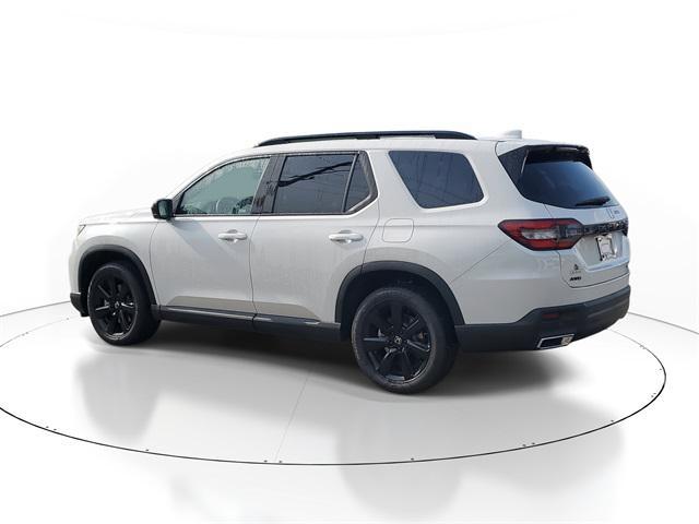 new 2025 Honda Pilot car, priced at $52,753