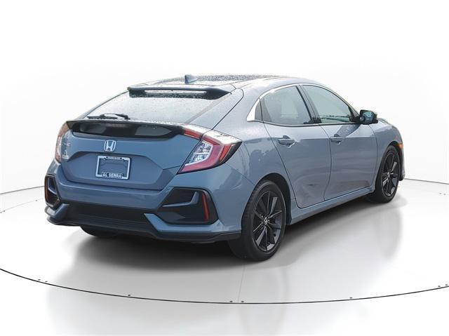 used 2020 Honda Civic car, priced at $21,500