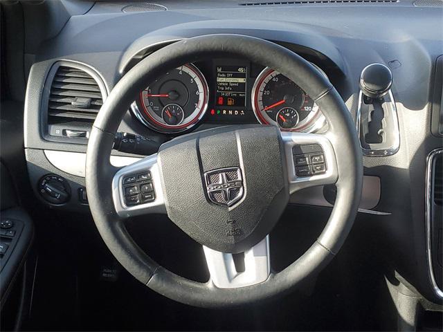 used 2017 Dodge Grand Caravan car, priced at $7,985