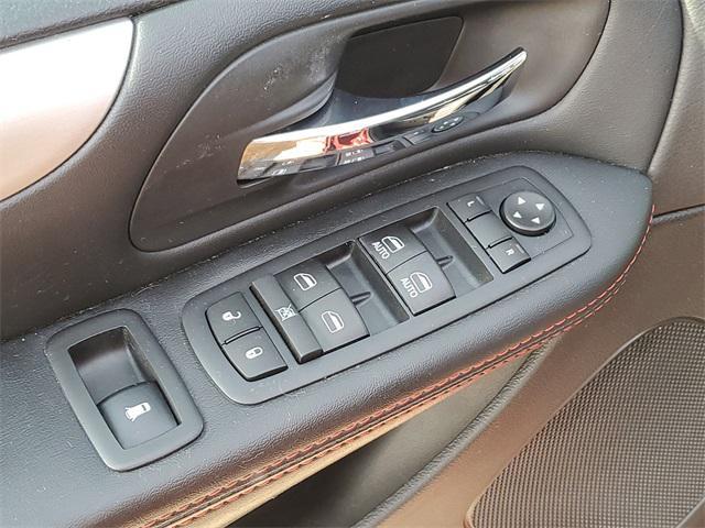 used 2017 Dodge Grand Caravan car, priced at $7,985