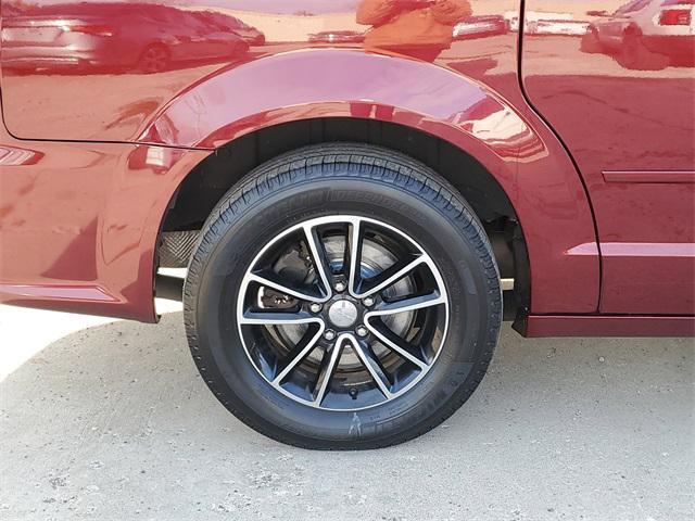 used 2017 Dodge Grand Caravan car, priced at $7,985