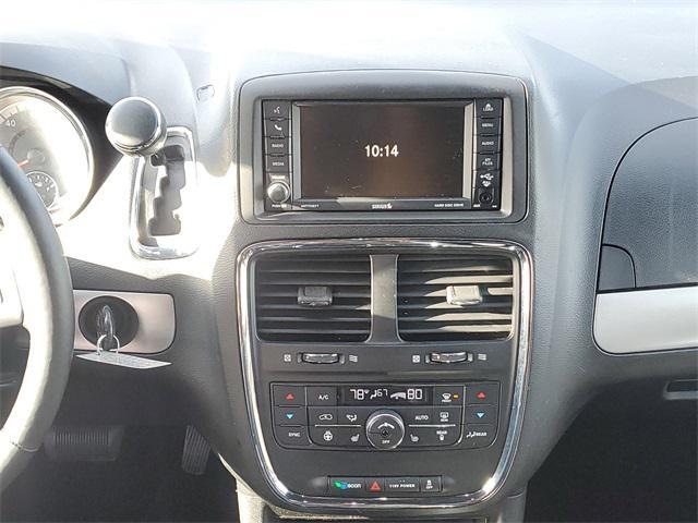 used 2017 Dodge Grand Caravan car, priced at $7,985