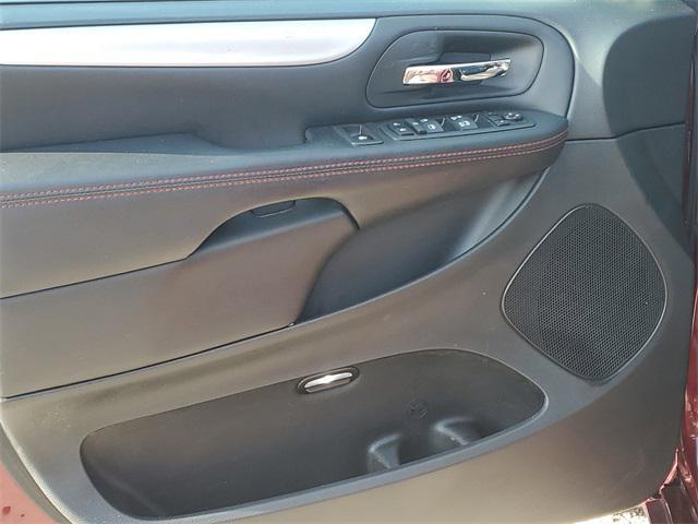 used 2017 Dodge Grand Caravan car, priced at $7,985