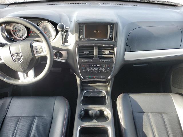 used 2017 Dodge Grand Caravan car, priced at $7,985