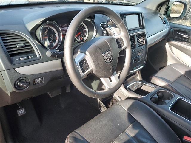 used 2017 Dodge Grand Caravan car, priced at $7,985