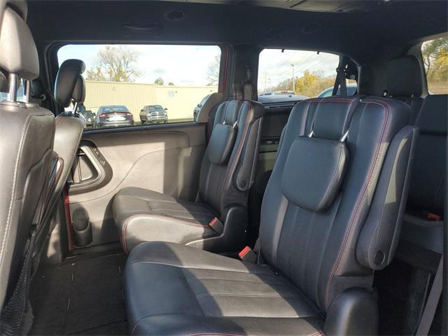 used 2017 Dodge Grand Caravan car, priced at $7,985