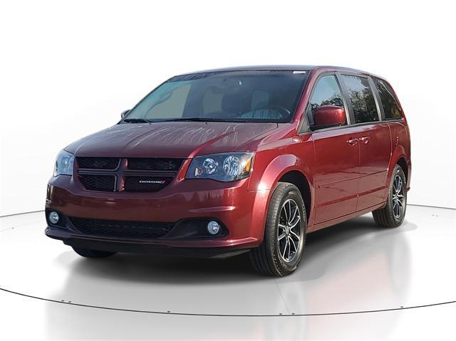 used 2017 Dodge Grand Caravan car, priced at $7,985