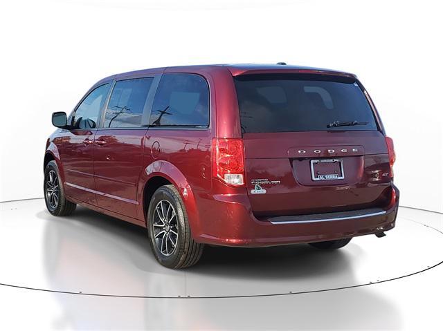 used 2017 Dodge Grand Caravan car, priced at $7,985