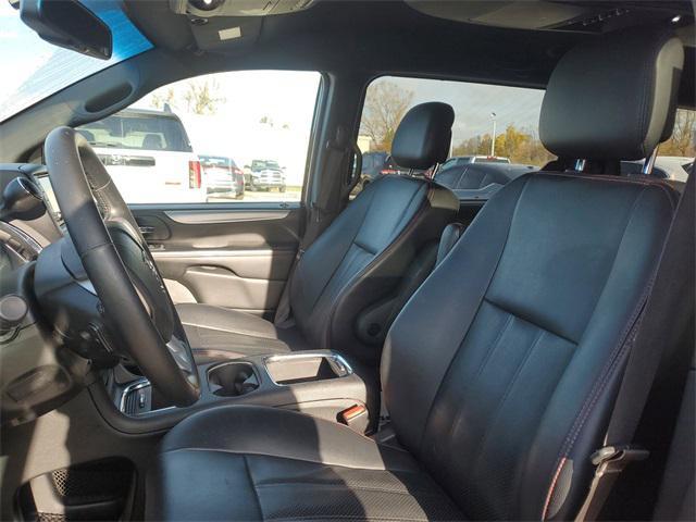 used 2017 Dodge Grand Caravan car, priced at $7,985