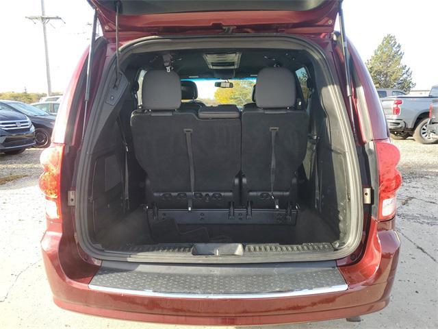 used 2017 Dodge Grand Caravan car, priced at $7,985