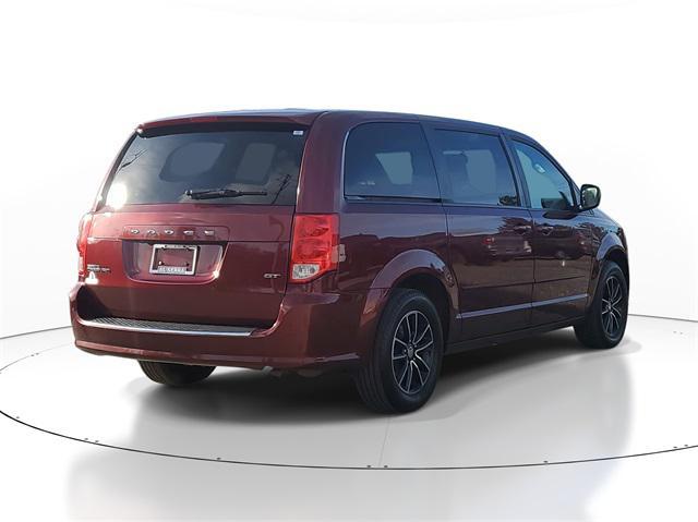 used 2017 Dodge Grand Caravan car, priced at $7,985