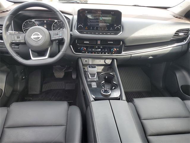 used 2023 Nissan Rogue car, priced at $25,725