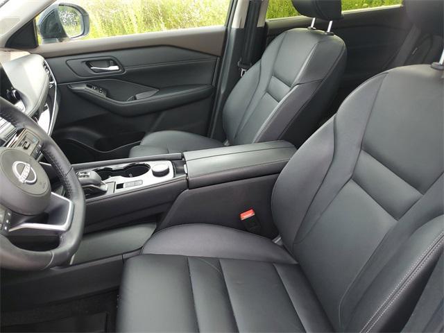 used 2023 Nissan Rogue car, priced at $25,725