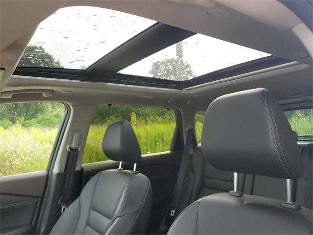 used 2023 Nissan Rogue car, priced at $25,725