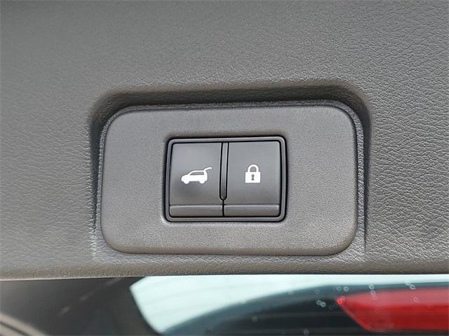used 2023 Nissan Rogue car, priced at $25,725