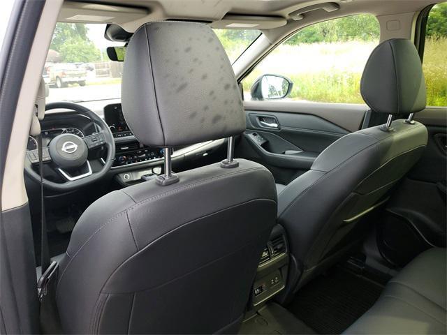used 2023 Nissan Rogue car, priced at $25,725