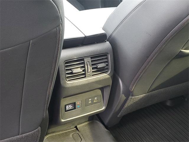 used 2023 Nissan Rogue car, priced at $25,725