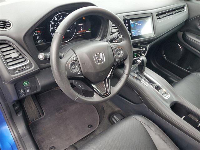 used 2022 Honda HR-V car, priced at $24,102