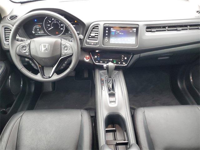 used 2022 Honda HR-V car, priced at $24,102