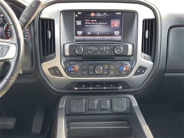 used 2015 GMC Sierra 1500 car, priced at $19,854