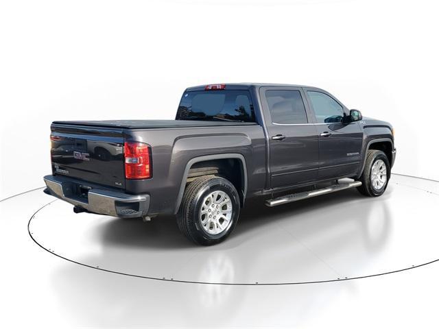 used 2015 GMC Sierra 1500 car, priced at $19,854