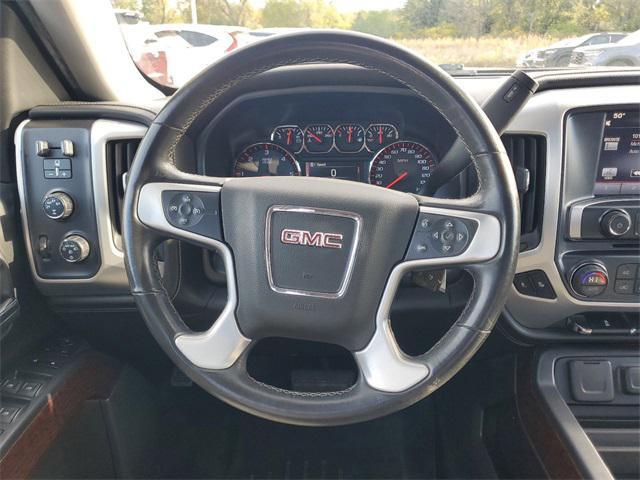 used 2015 GMC Sierra 1500 car, priced at $19,854