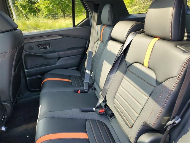 new 2026 Honda Passport car, priced at $49,055