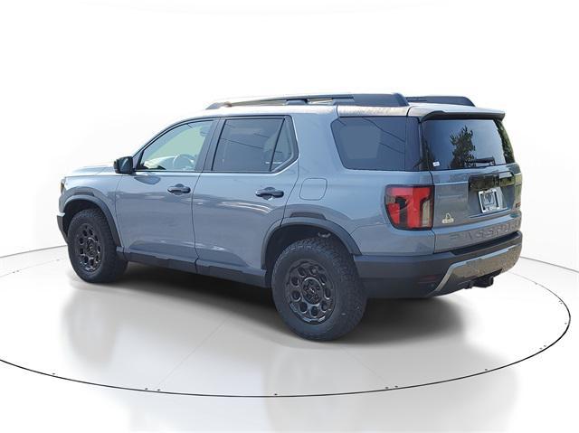 new 2026 Honda Passport car, priced at $49,055