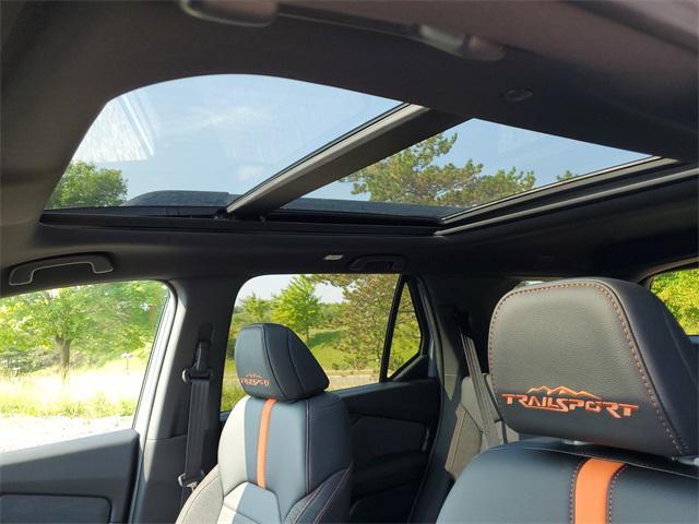 new 2026 Honda Passport car, priced at $49,055