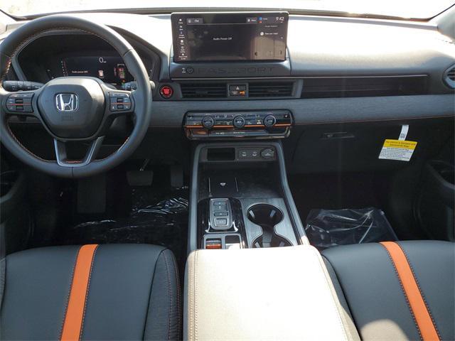 new 2026 Honda Passport car, priced at $49,055