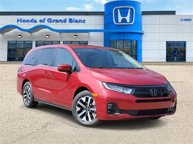 new 2026 Honda Odyssey car, priced at $42,745